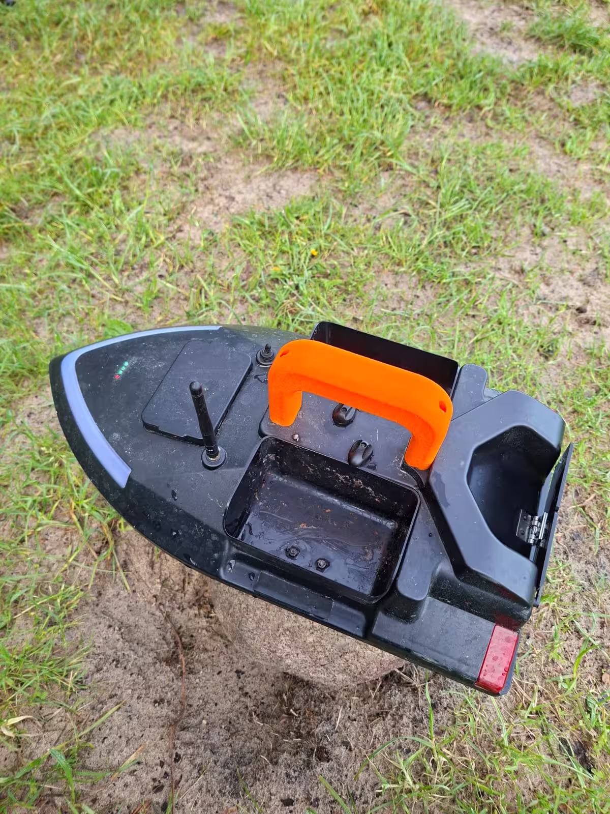 Uchwyt do łódki zanętowej Flytec V020 - obrazek 2